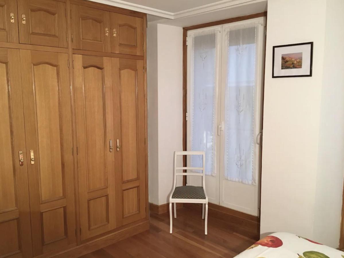 Comodo Apartamento En La Parte Vieja, Old Town San Sebastián Esterno foto