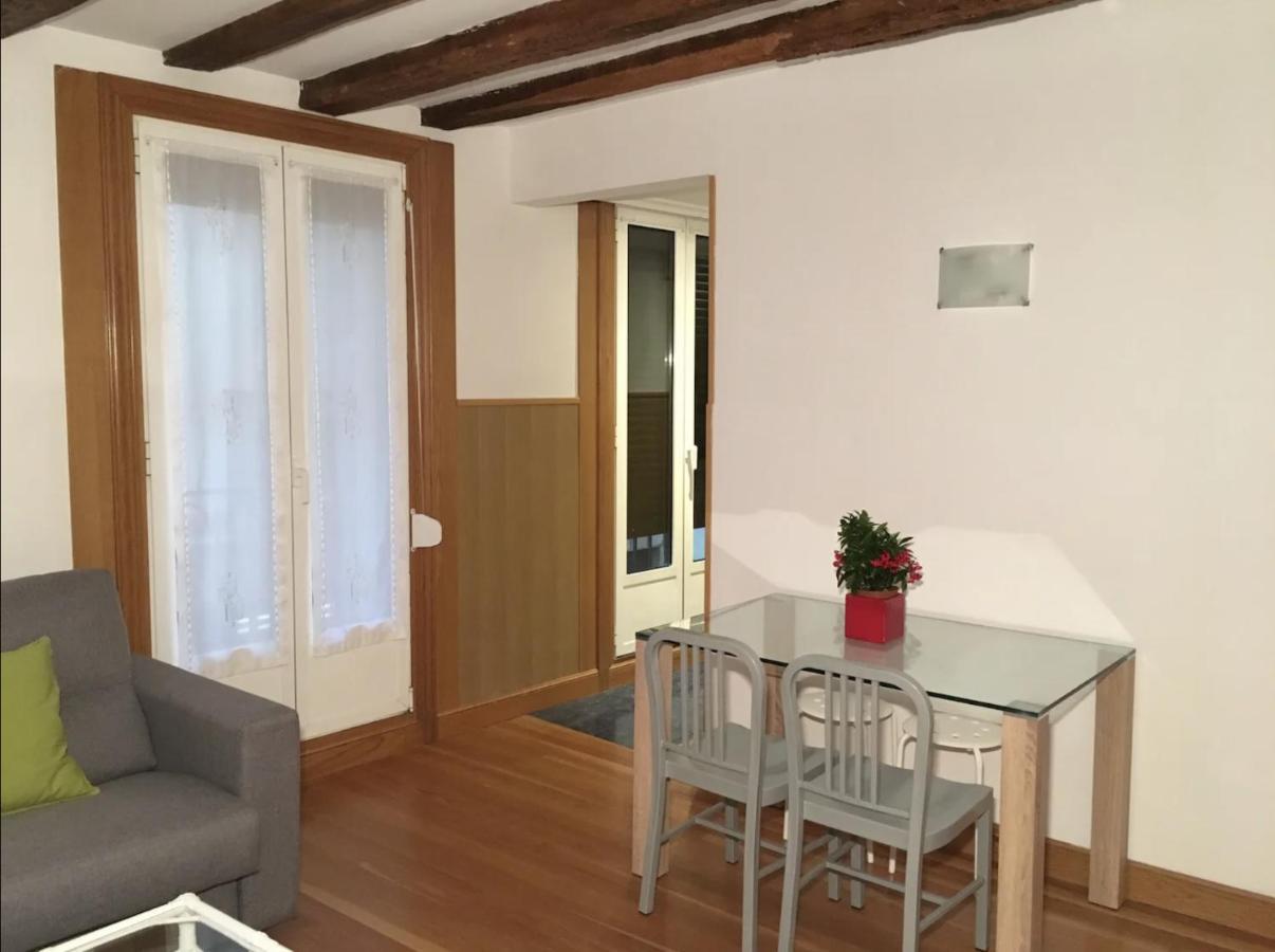Comodo Apartamento En La Parte Vieja, Old Town San Sebastián Esterno foto