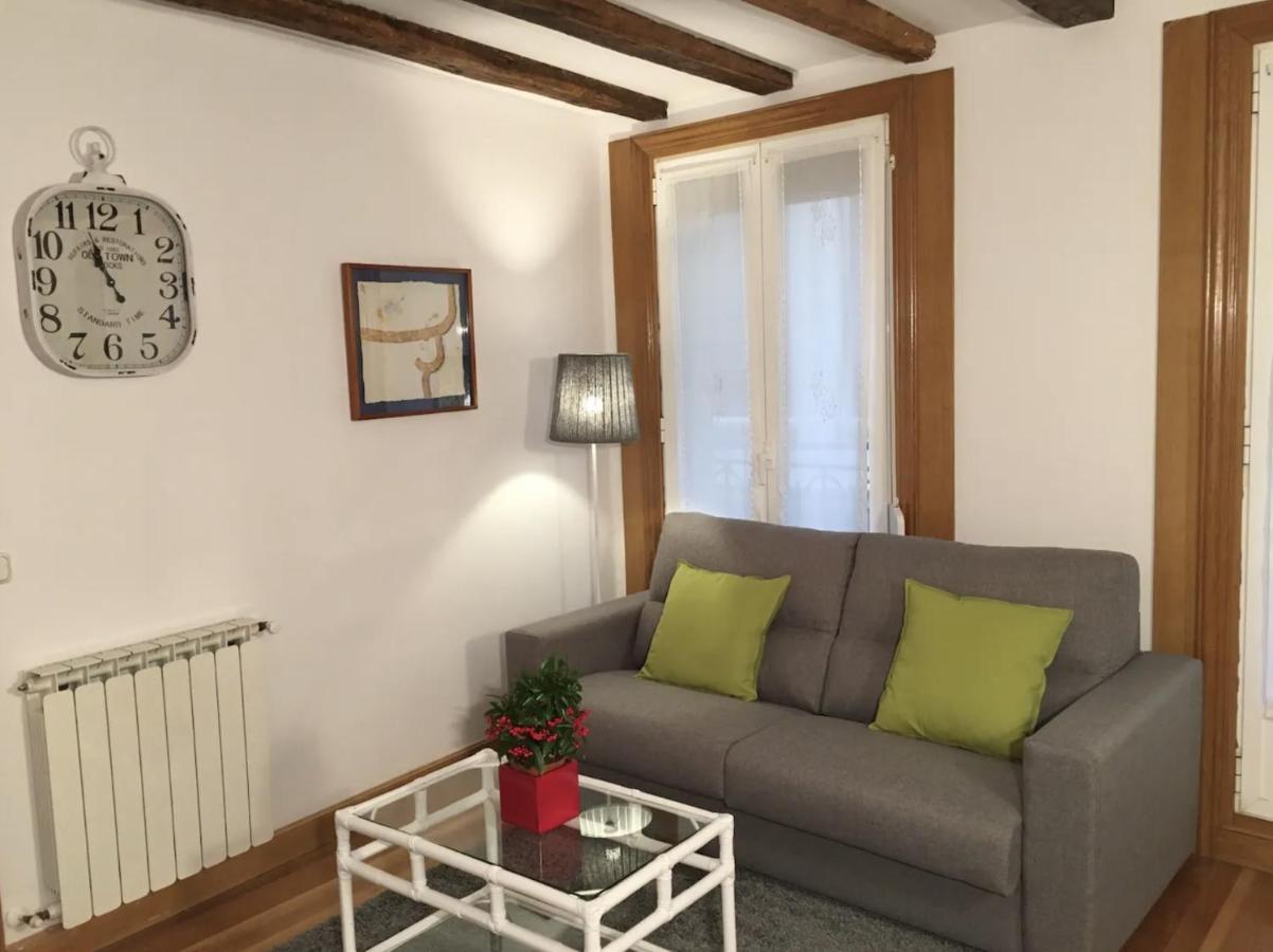 Comodo Apartamento En La Parte Vieja, Old Town San Sebastián Esterno foto